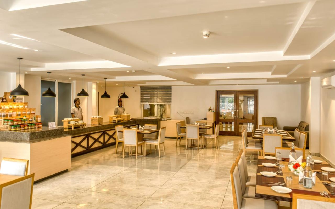 Multi-cuisine Restaurant - Fine Dining Experience