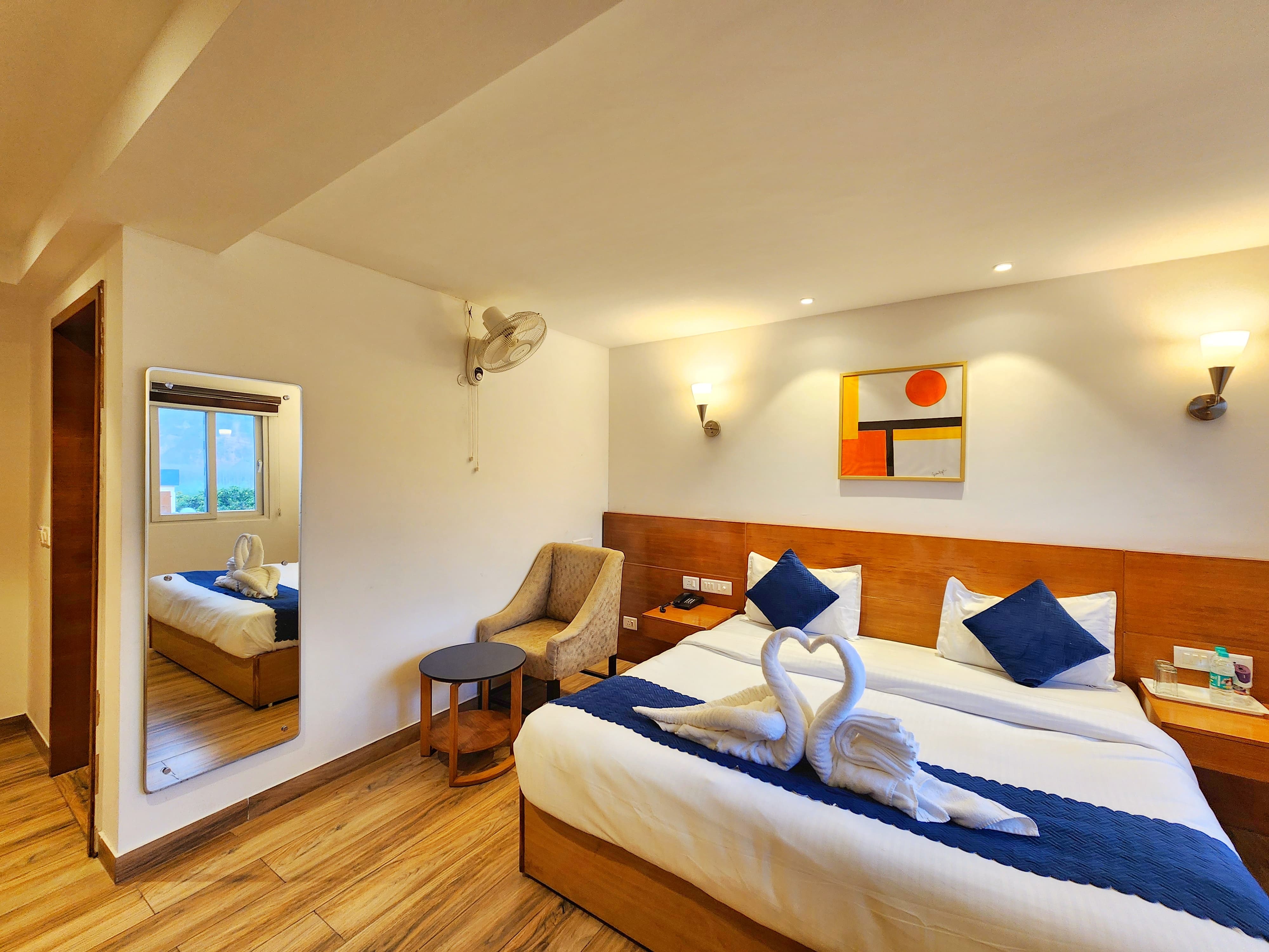 Premium Suite - Luxury Accommodation in Jim Corbett