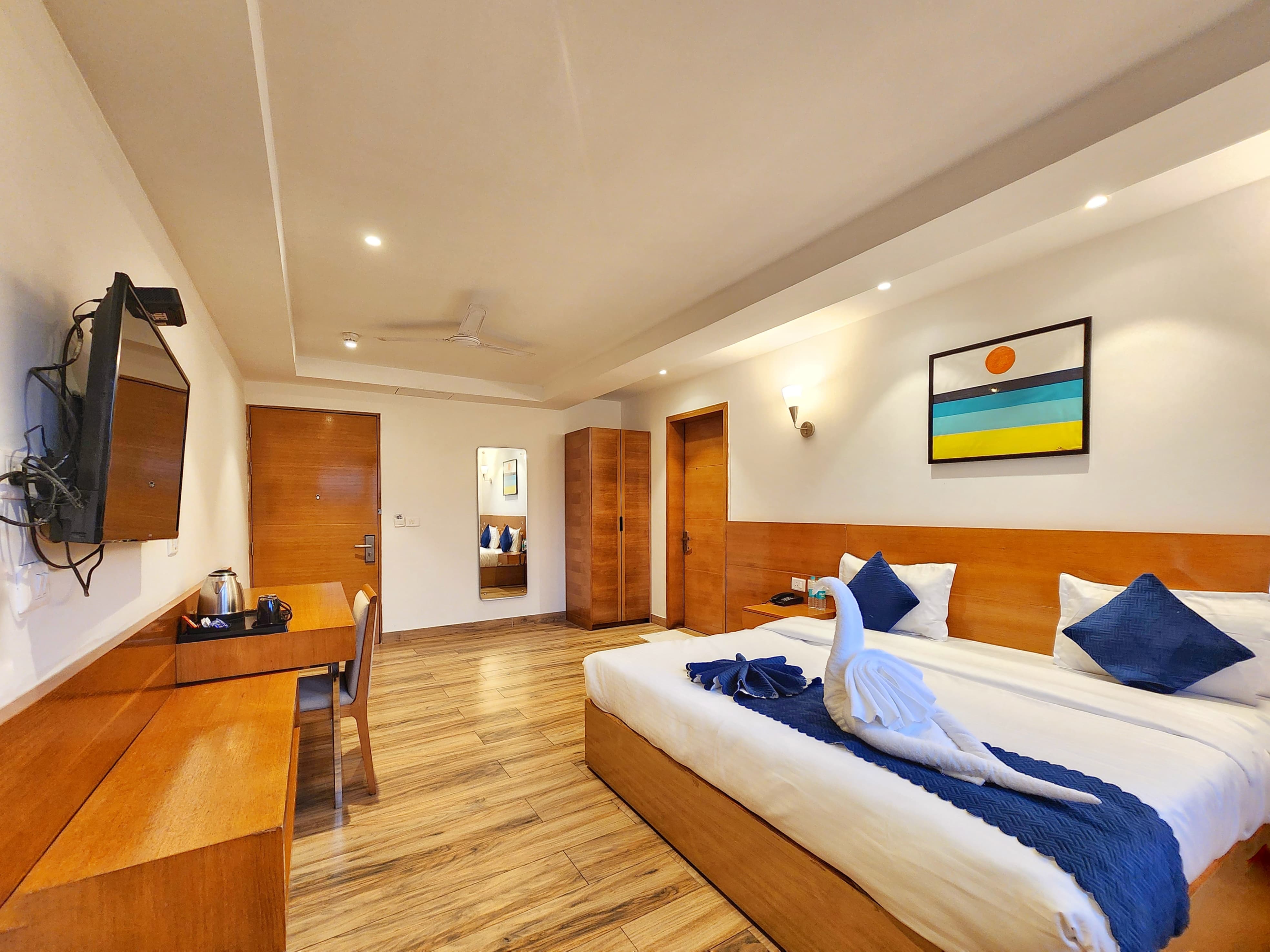 Family Room - Spacious Accommodation for Families