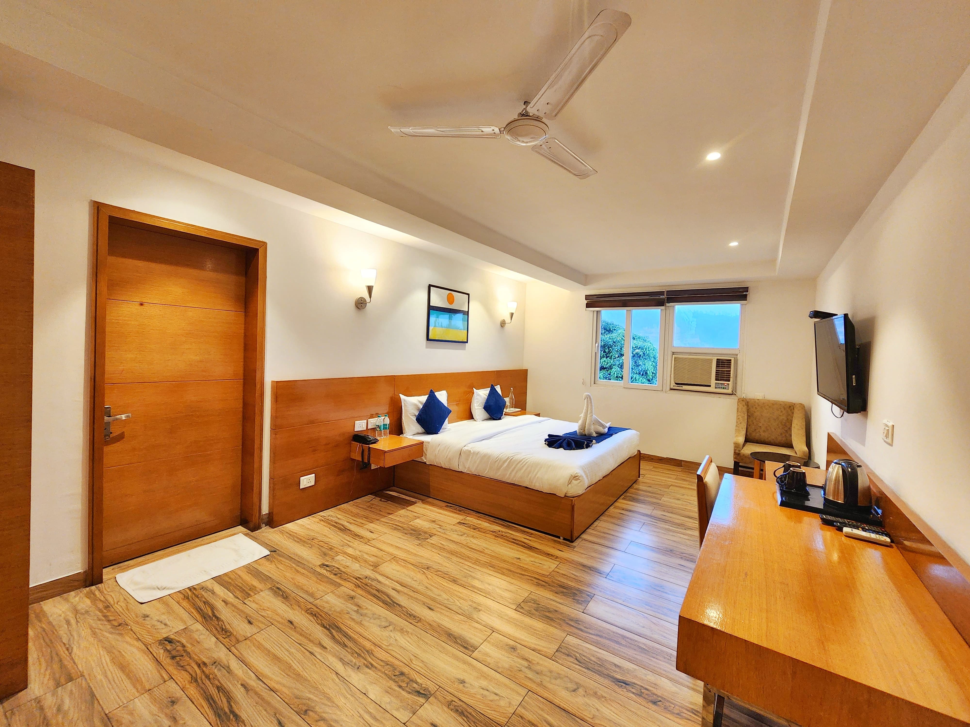 Executive Room - Business Class Comfort in Corbett