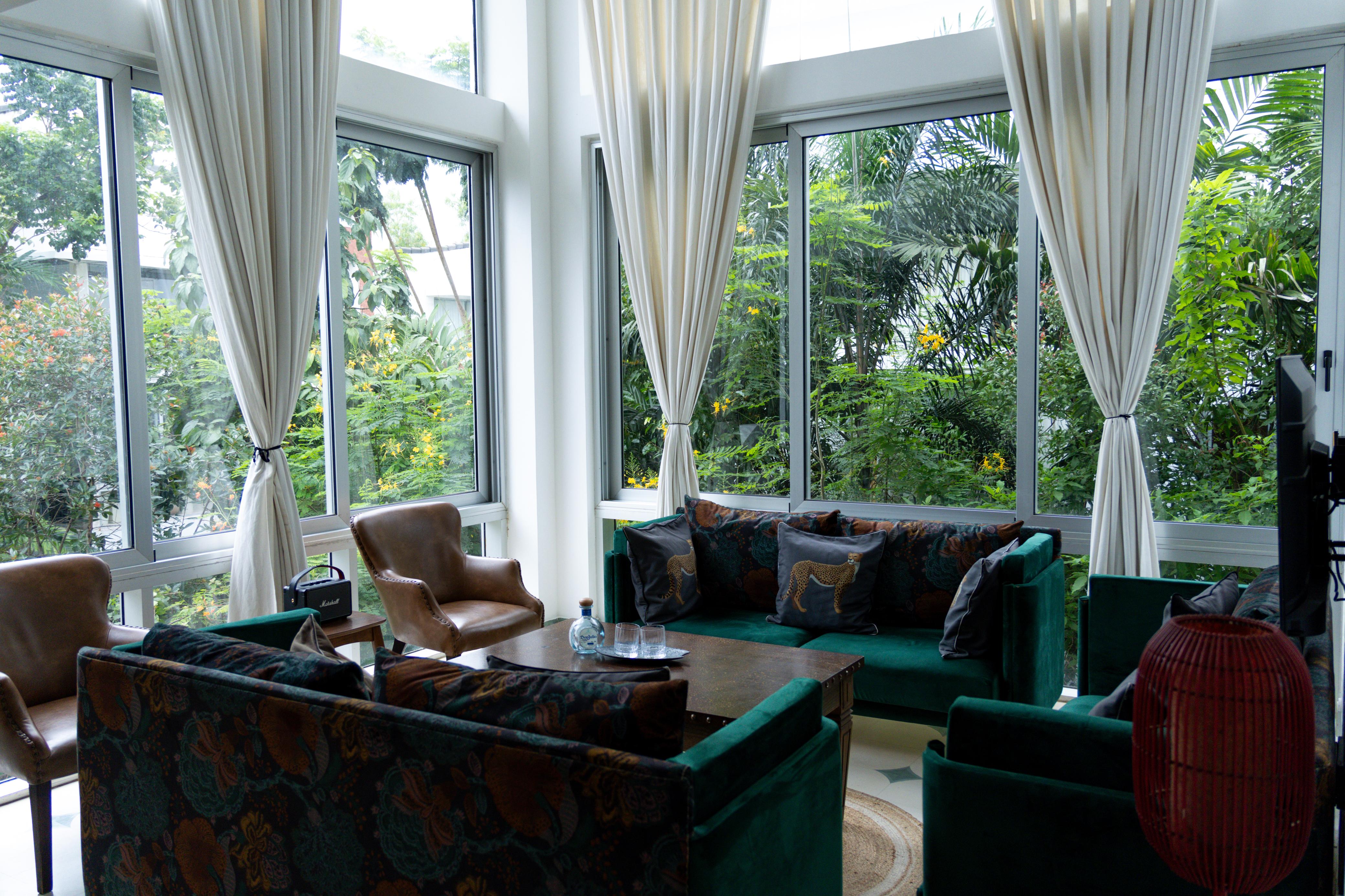 TRIBHAV J3 - 2BHK Stay in Siolim Goa