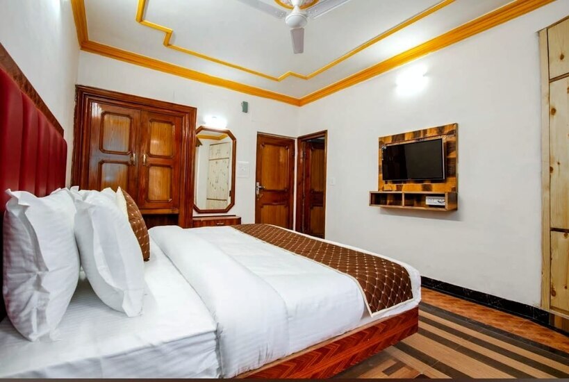 Superior Room - Comfort & Elegance