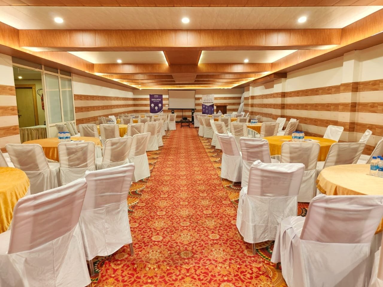 Team Building Activity Space in Manali Resort